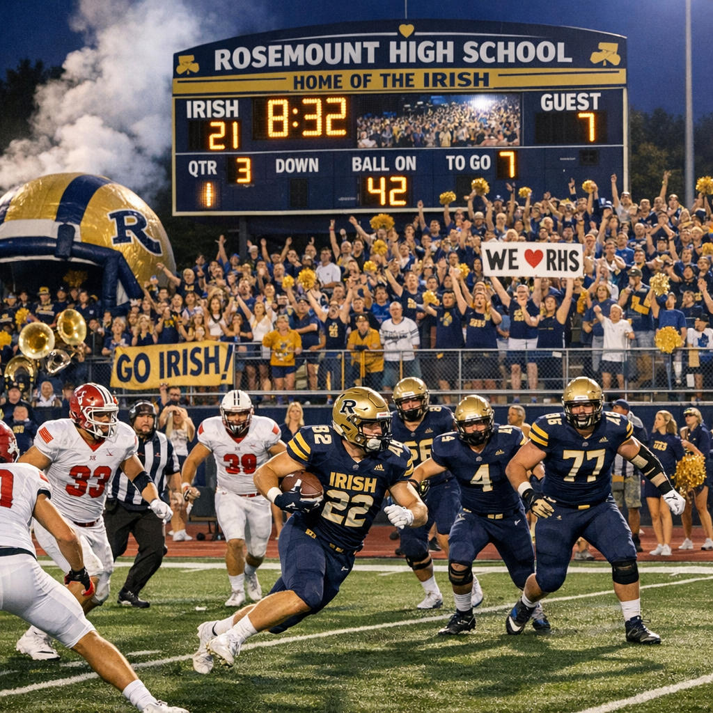 A Comprehensive Guide to Rosemount’s Sports Scene