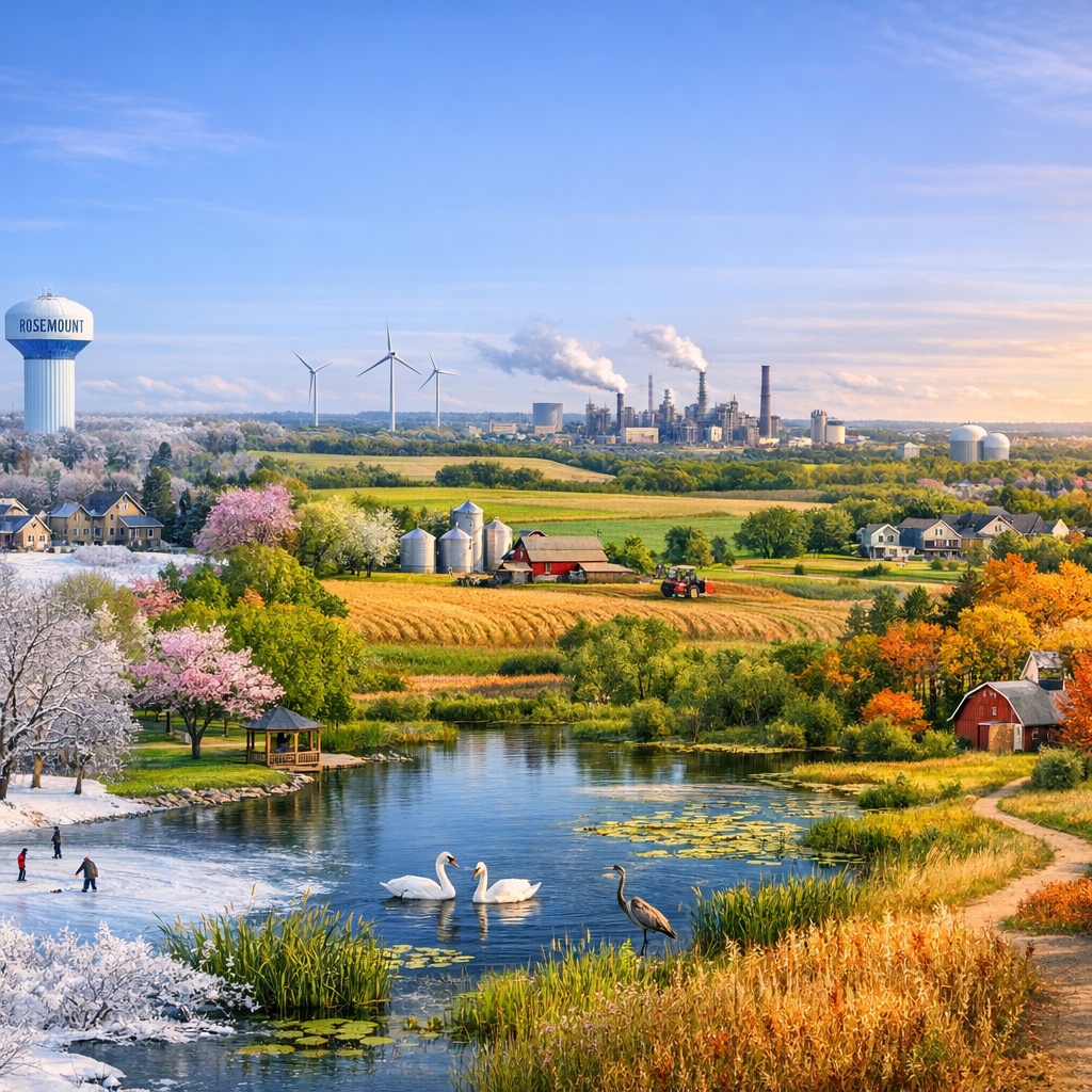 Understanding Rosemount’s Climate and Environmental Initiatives
