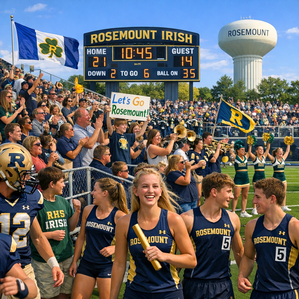 A Comprehensive Guide to Rosemount’s Sports Scene