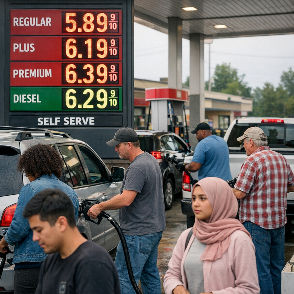 Navigating Economic Uncertainty Amid Rising Inflation and Energy Costs