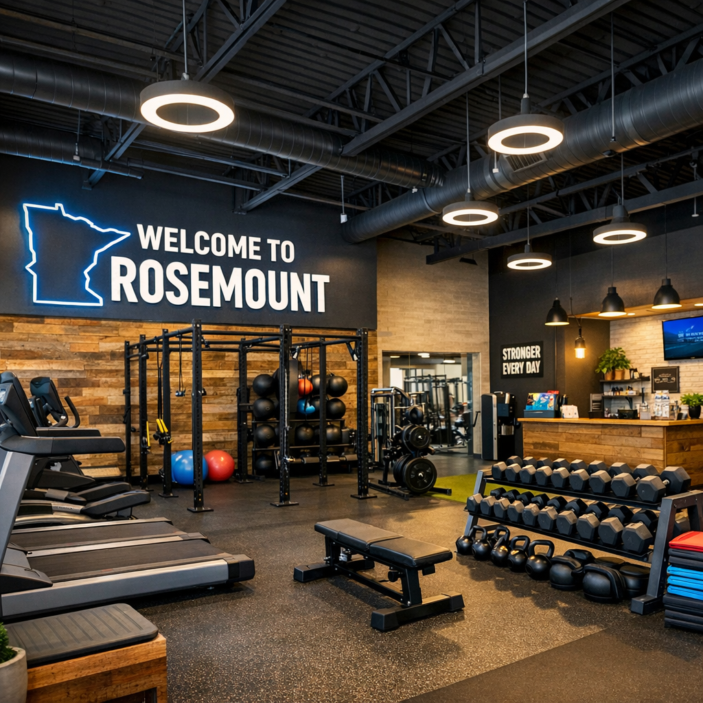 Exploring Fitness and Wellness Options in Rosemount
