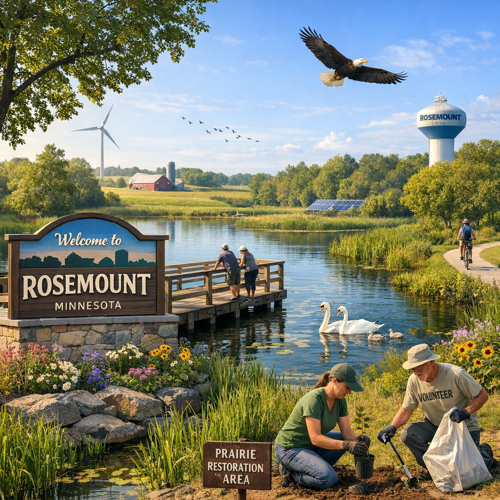 Understanding Rosemount’s Climate and Environmental Initiatives