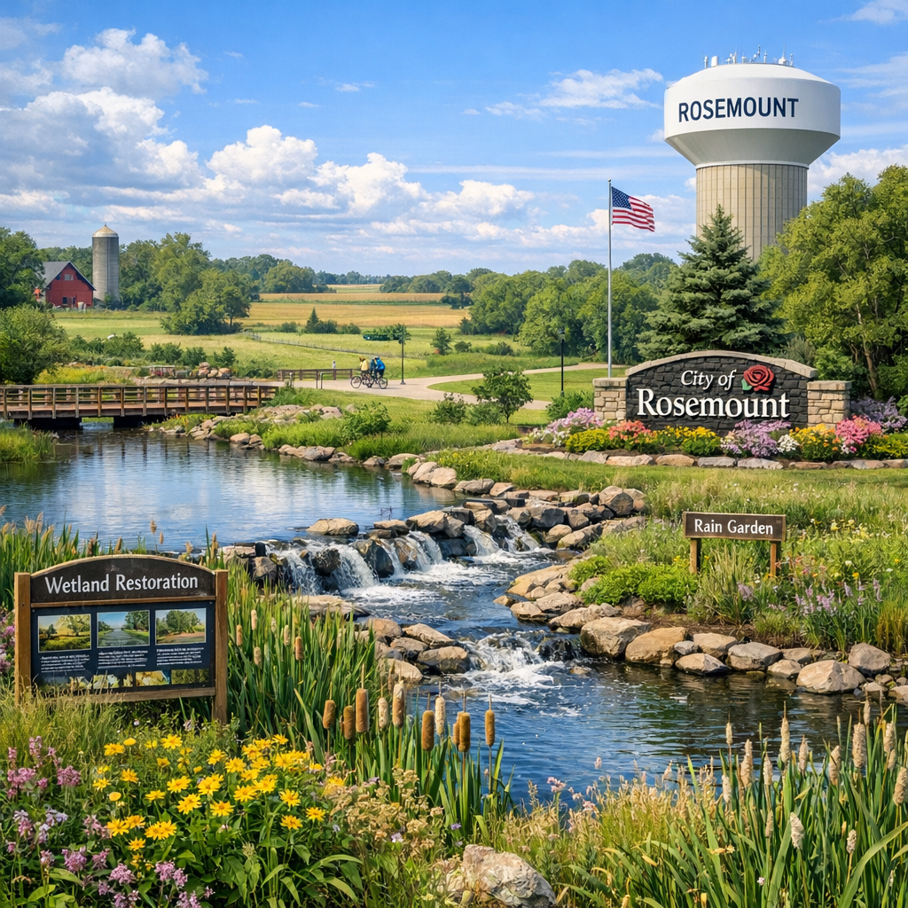 Understanding Rosemount’s Climate and Environmental Initiatives