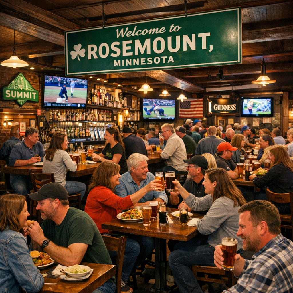 Discover Local Deals in Rosemount: Dining Specials and More