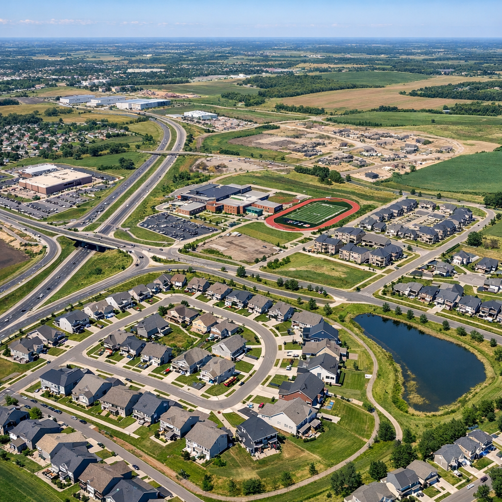 Rosemount’s Ongoing Development: Infrastructure, Public Safety, and Community Growth