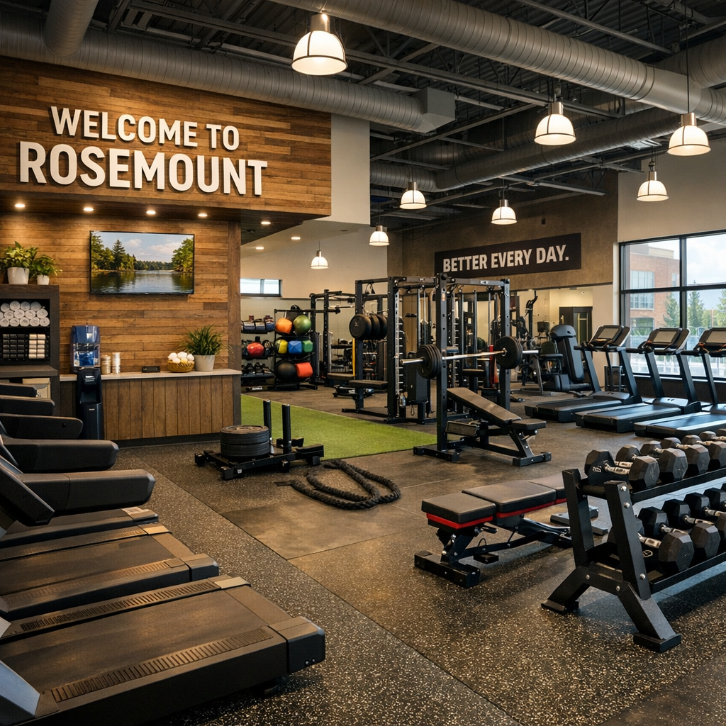 Exploring Fitness and Wellness Options in Rosemount
