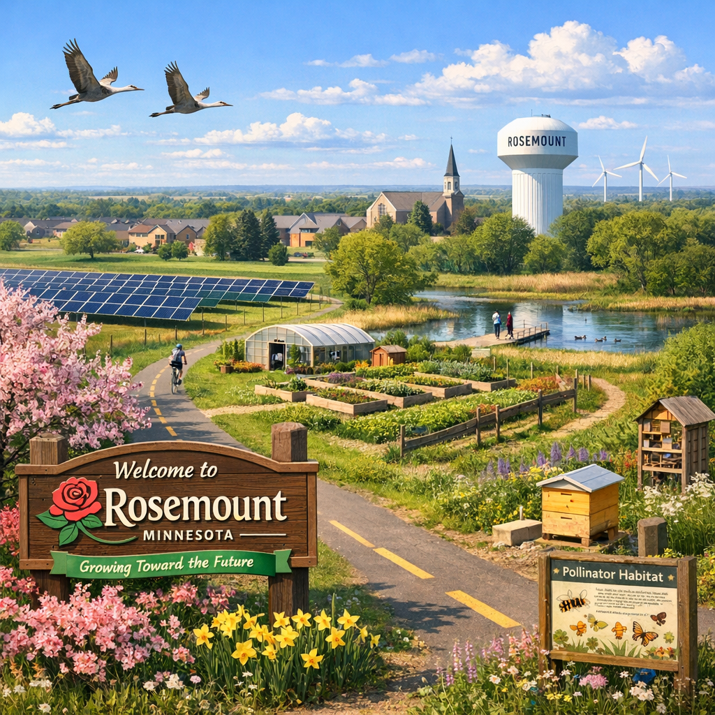 Understanding Rosemount’s Climate and Environmental Initiatives