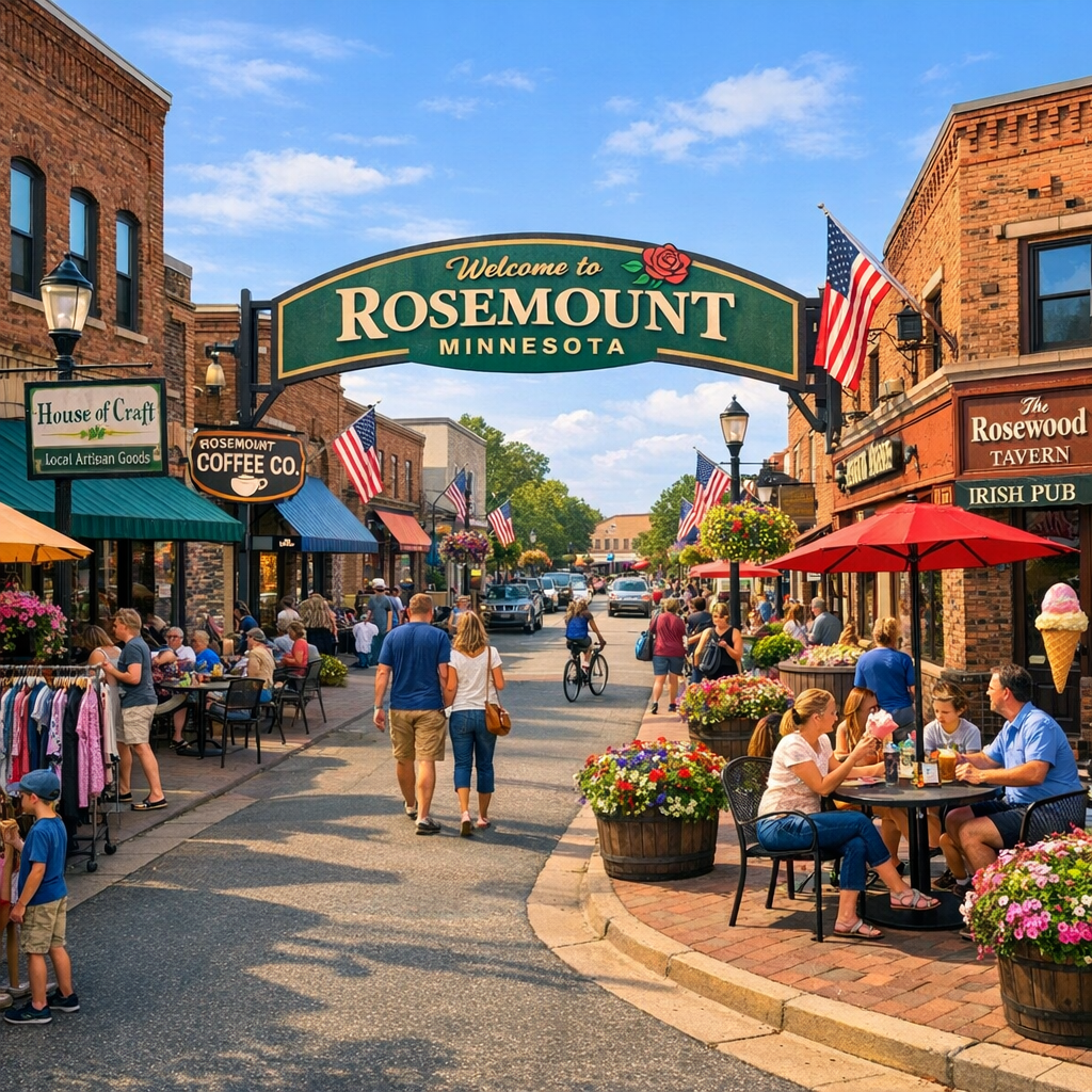 Discover Local Deals in Rosemount: Dining, Fitness, and More