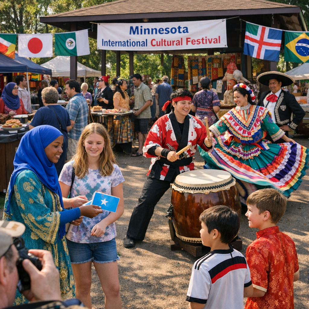 Global Events and Their Impact on Minnesota’s Economy