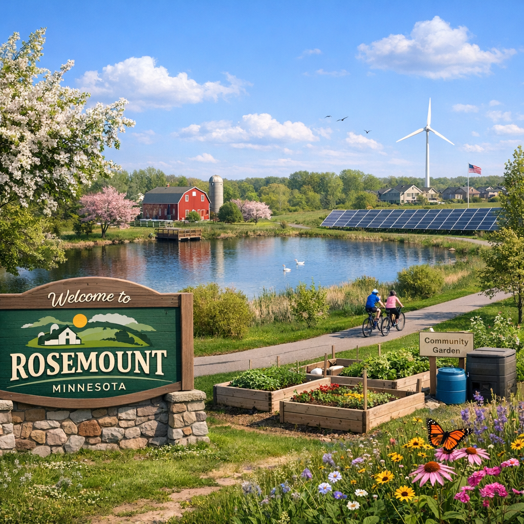 Understanding Rosemount’s Climate and Environmental Initiatives
