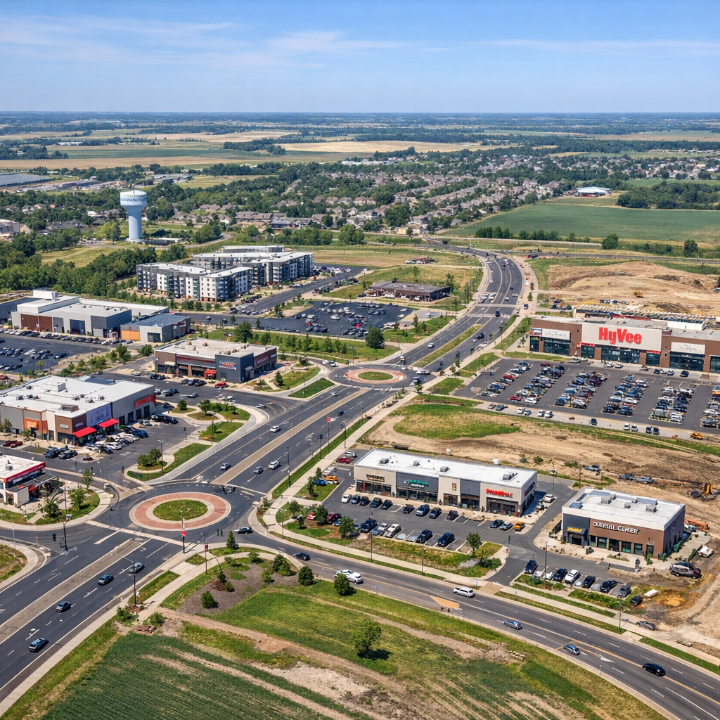 Rosemount’s Economic Landscape: Growth, Development, and Opportunities