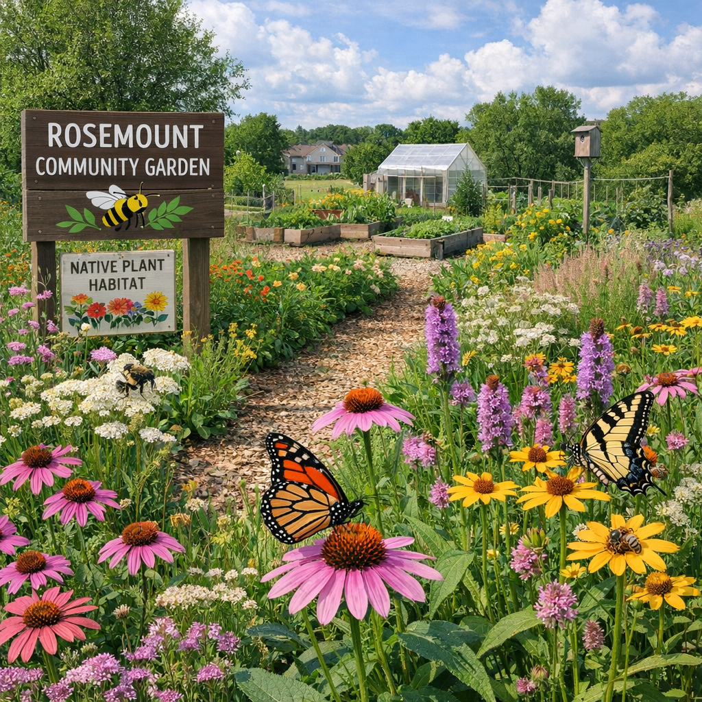 Rosemount’s Commitment to Environmental Sustainability