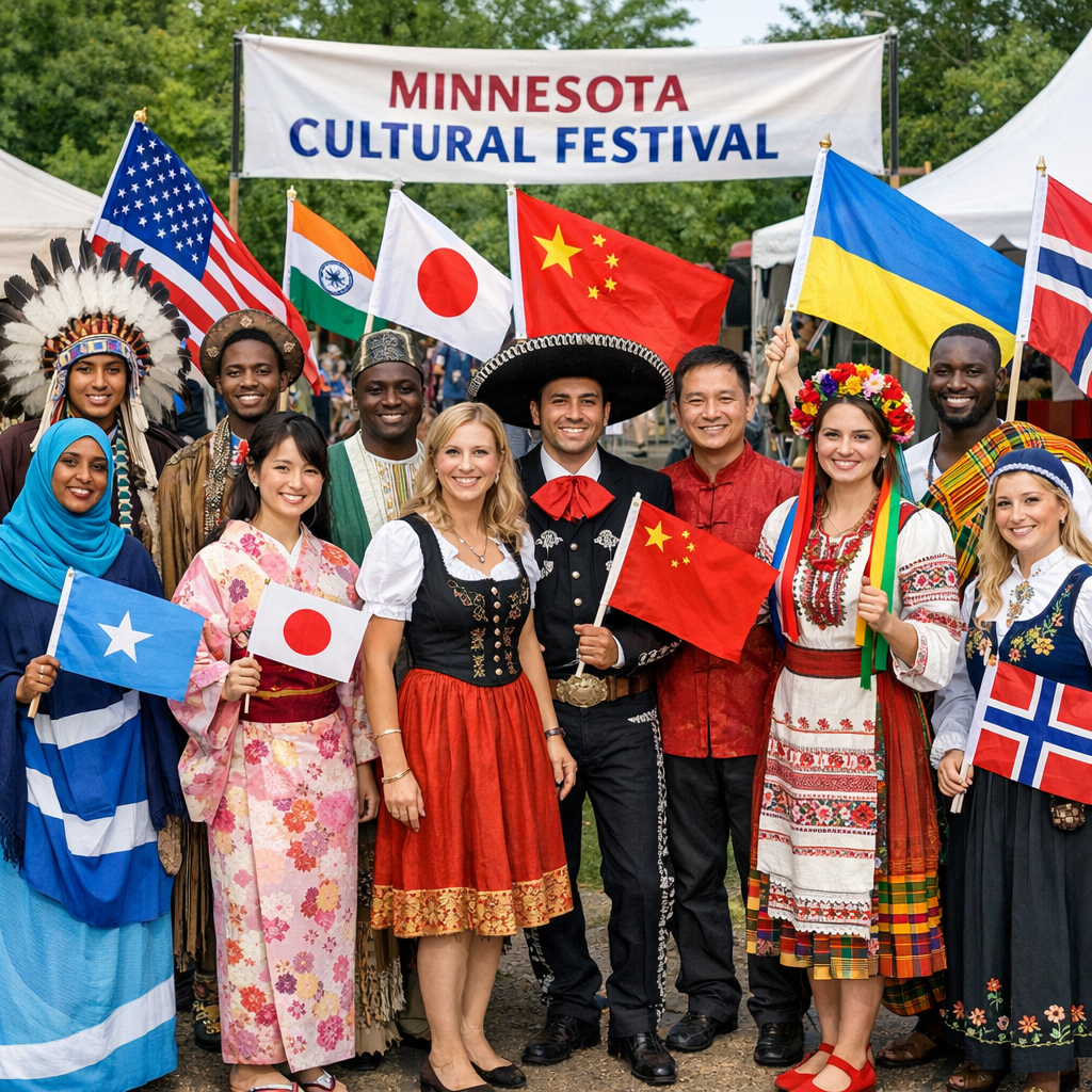 Global Events Impacting Minnesota: A Local Perspective