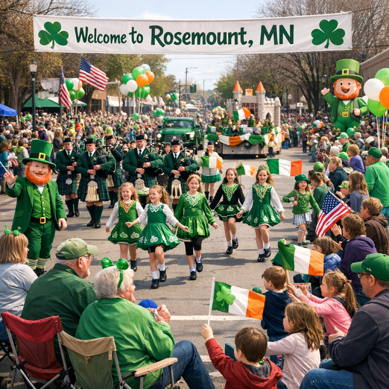 Embracing Our Heritage: The Heartbeat of Rosemount’s Community Spirit