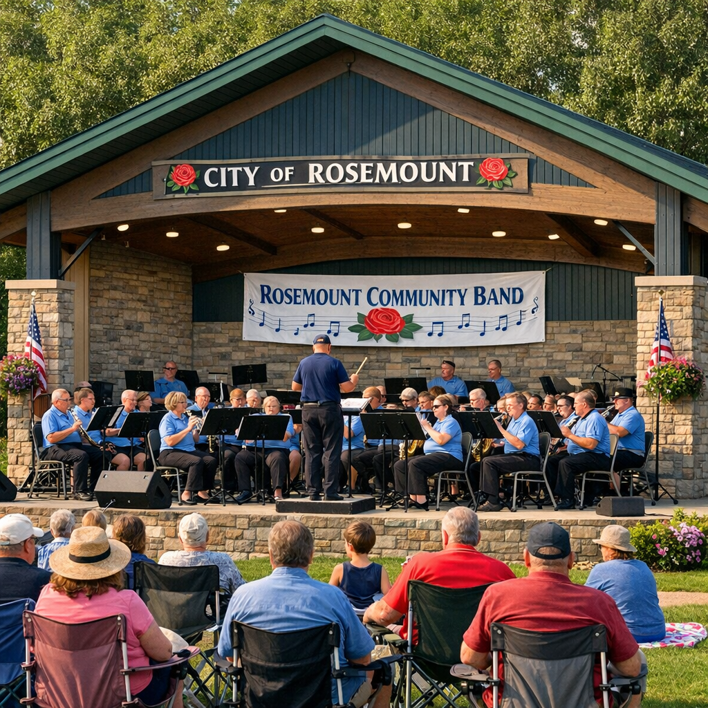 What’s Now in Rosemount: Music, Festivals & Arts Highlights