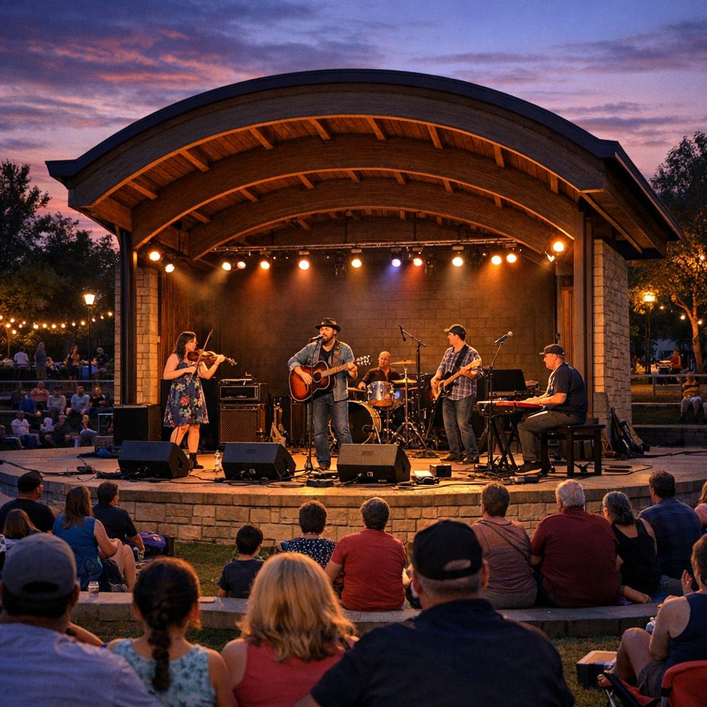 Cultivating Rosemount’s Creative Spirit: Arts & Culture Highlights